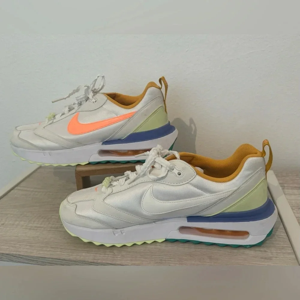 Nike low top